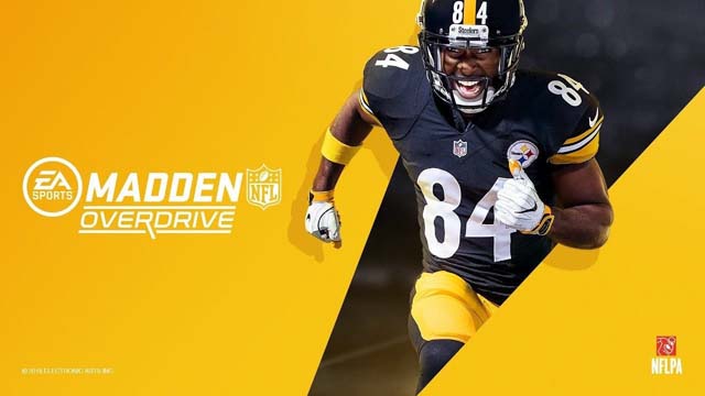 Madden NFL Overdrive